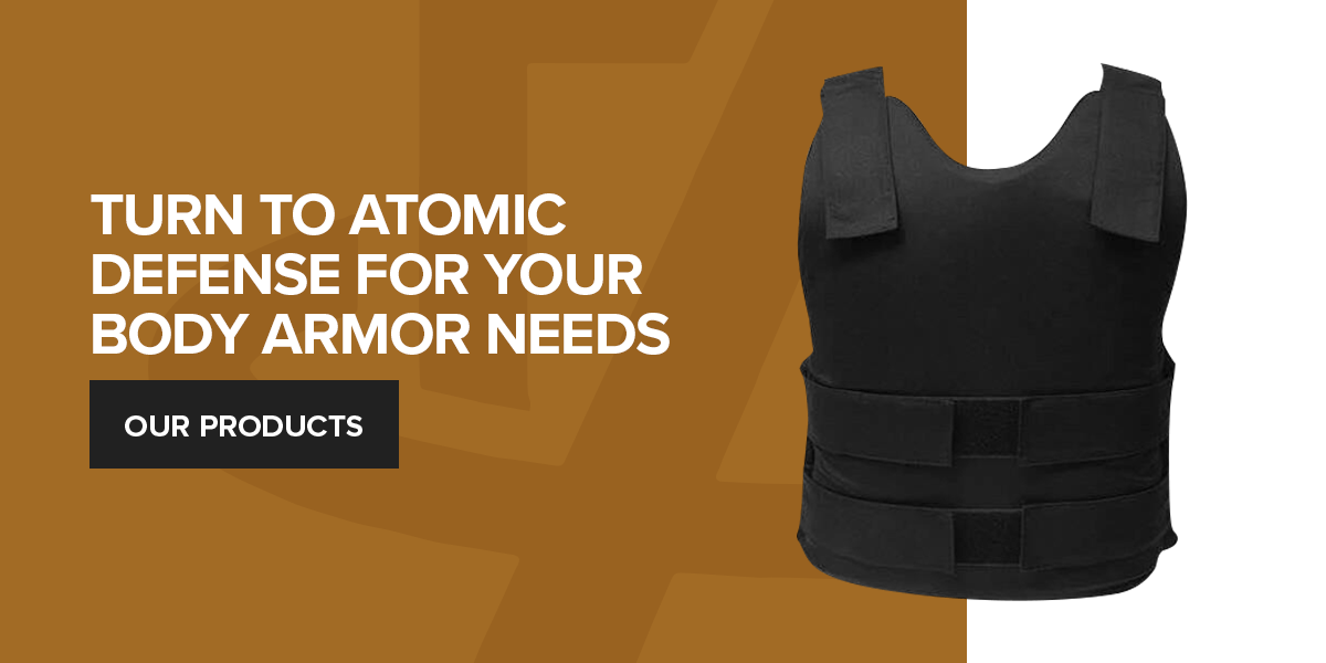 Trust Atomic Defense for Reliable Body Armor