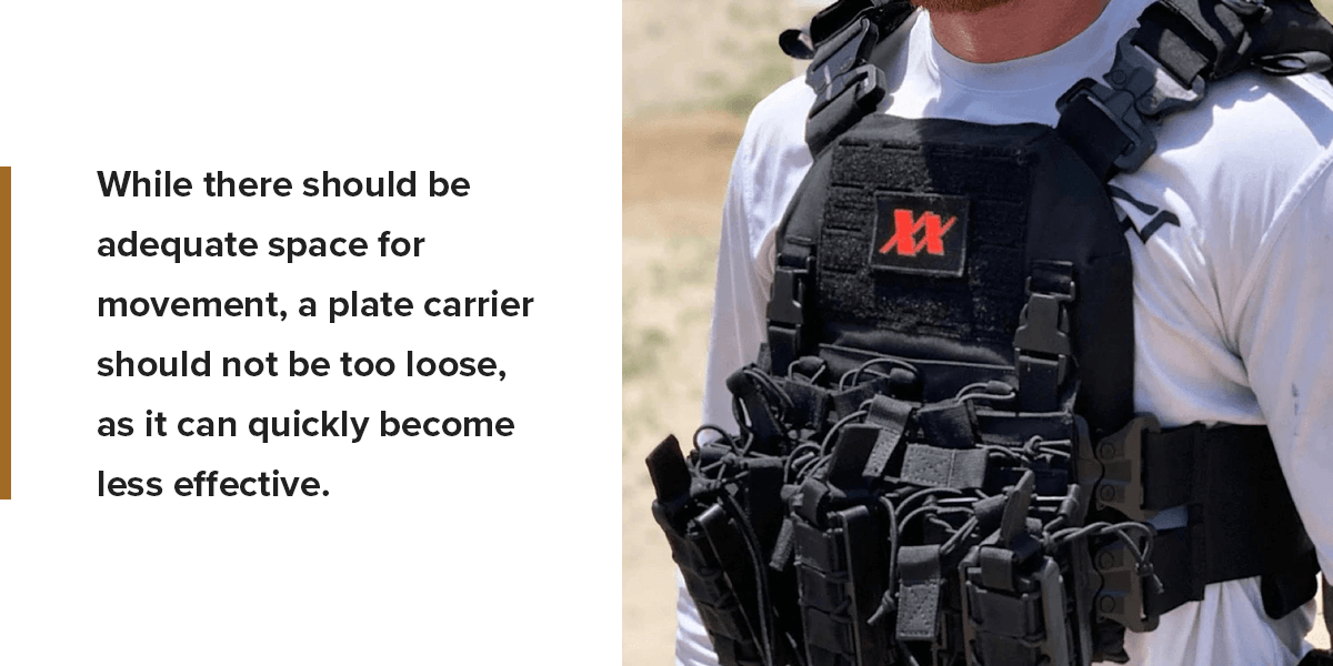 How to Get the Right Size Plate Carrier