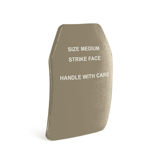 NIJ Level IV Stand Alone 4.5 Lbs Ballistic Plate – AmericanBlastSystems