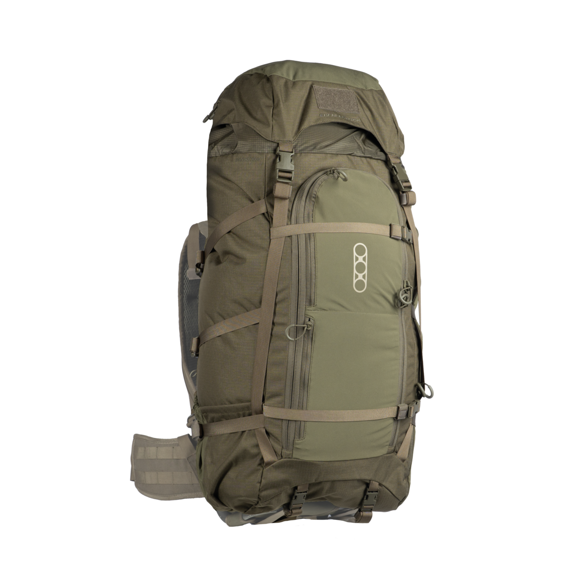 Eberlestock Brooks 7000 | Lightweight w/ EMOD Lid & Hydration Bladder Sleeve | Pre-Order