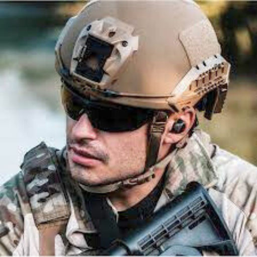 3M Peltor ComTac III Tactical Advanced Combat Headset — Atomic Defense