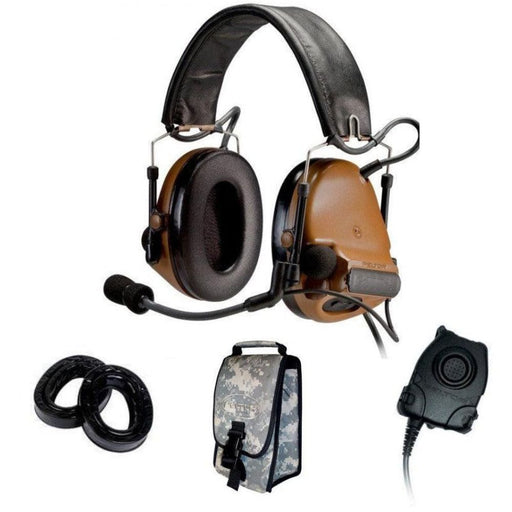 3M Peltor Bouchon d'oreille électronique TEP-200E (de rechange) - 3M Peltor  - Equipement - Marques de A à Z - boutique en ligne 