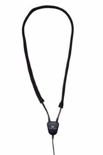 TEP-Neckloop-200 meant for wireless Bluetooth communication and listening to music