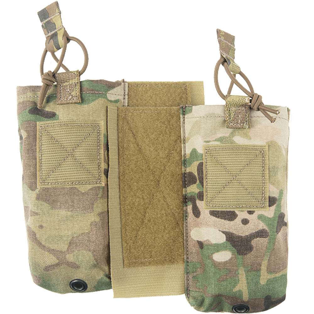 Crye Precision MBITR Radio Pouch Set
