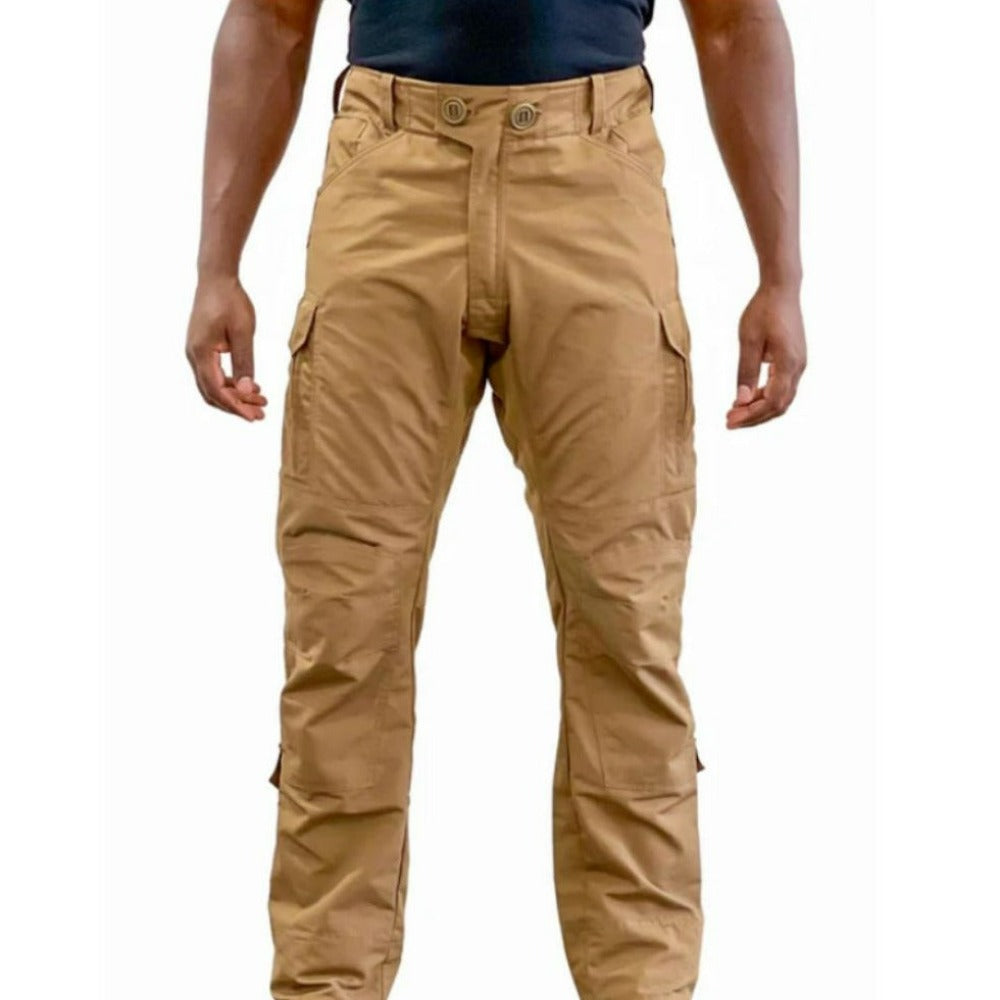 Operator Tactical Pants | w/ 14 Pockets & Integrated Knee Pads