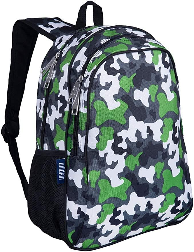 Bulletproof 15 Inch Kids Backpack for Boys & Girls | Atomic Defense