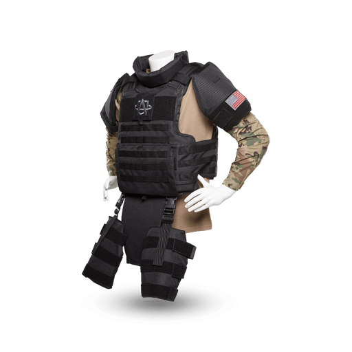 bulletproof vest fashion