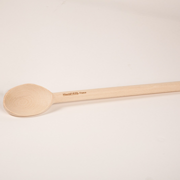 Mauviel Wooden Spoon, 14-In