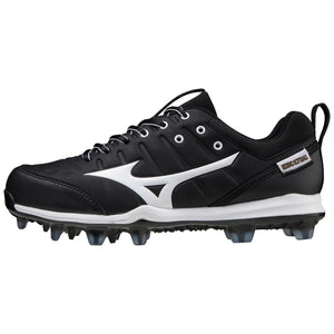 mizuno finch softball cleats