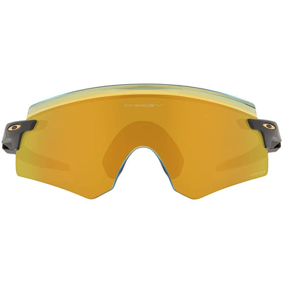 Oakley Encoder OO9471-0436 Baseball Sunglasses, (Matte Carbon/Prizm 24k) –  Guardian Baseball