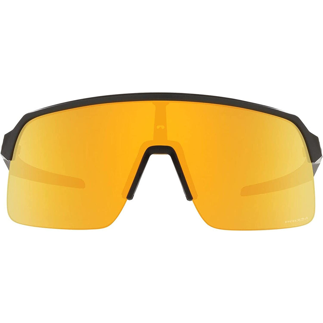 Oakley Sutro Lite OO9463-1339 Sunglasses, (Matte Carbon/Prizm 24k) –  Guardian Baseball
