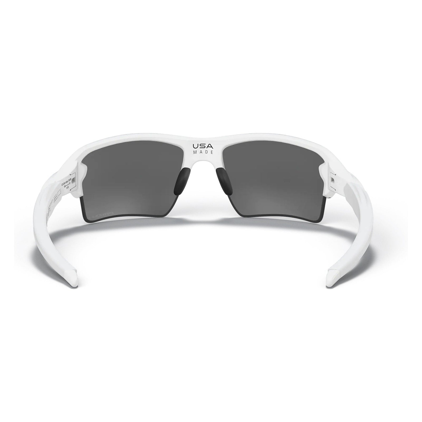 Oakley Flak  XL Men's Baseball Sunglasses (White/Prizm) – Guardian  Baseball