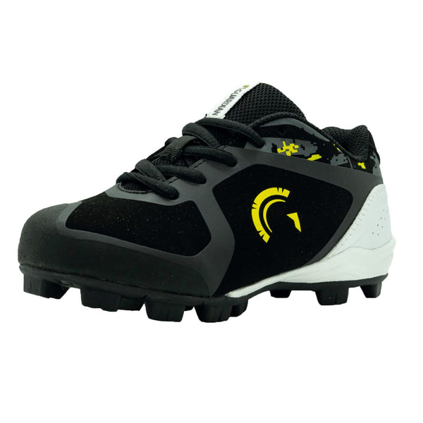 size 1 youth baseball cleats