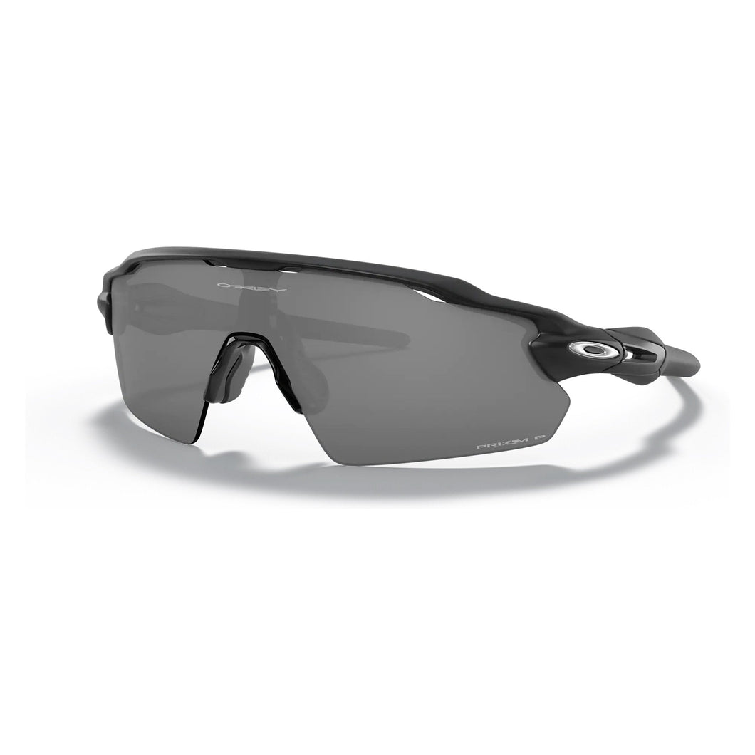Oakley Radar EV Path Men's Polarized Baseball Shield Sunglasses (Matte  Black/Prizm Black) – Guardian Baseball