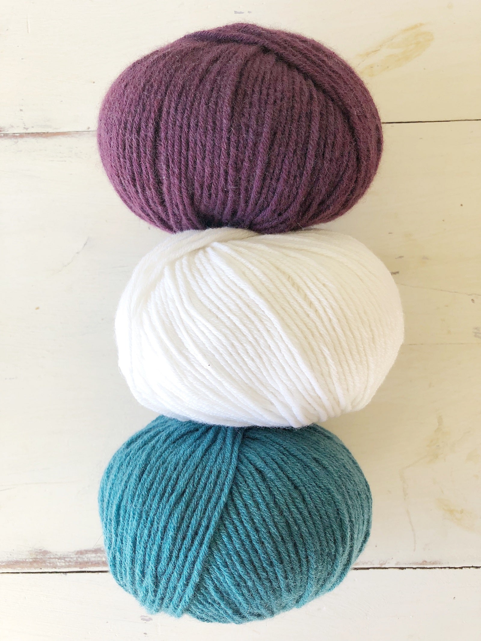 String Yarns by Jennifer Knits Classica DK Exclusive