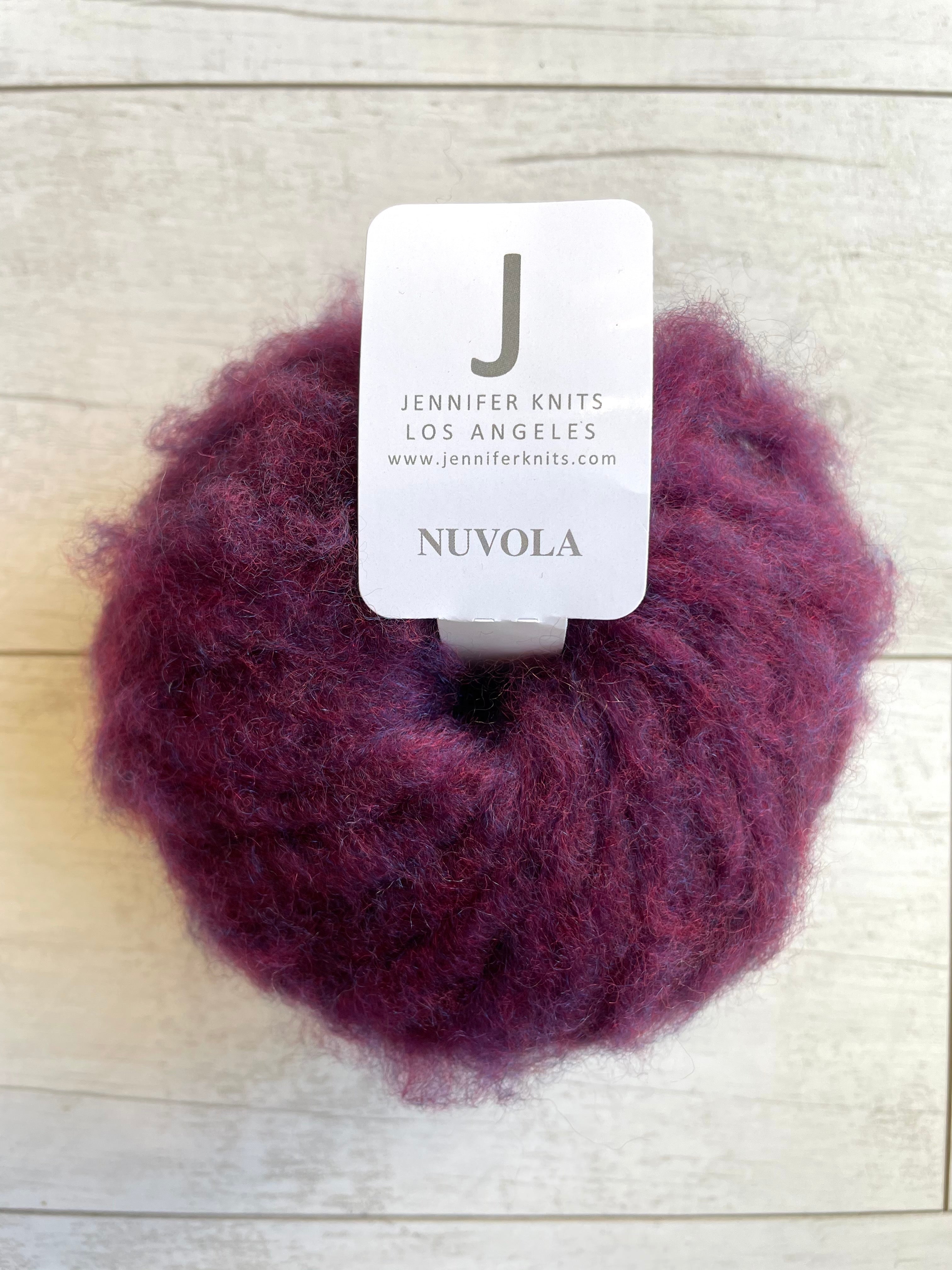 Jennifer Knits Nuvola