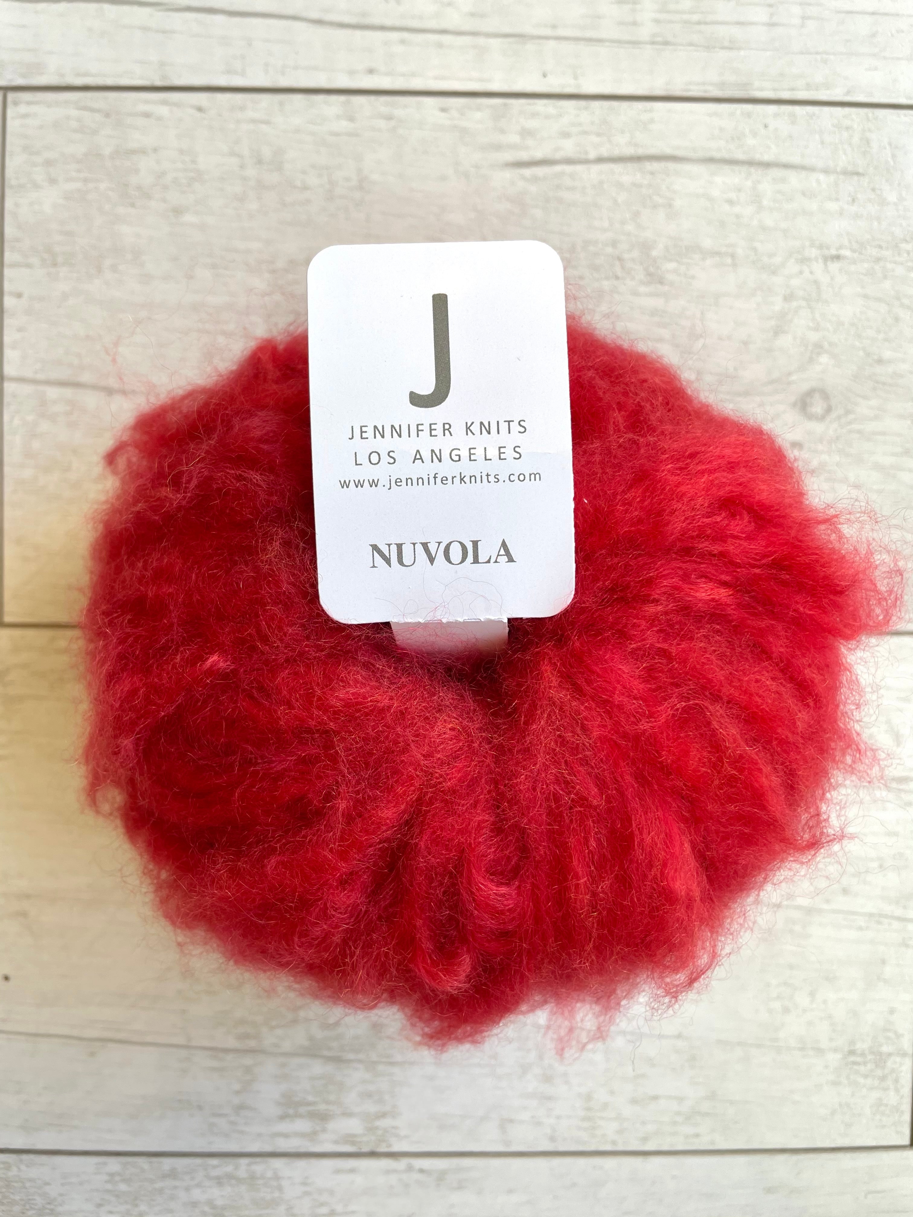 Jennifer Knits Nuvola