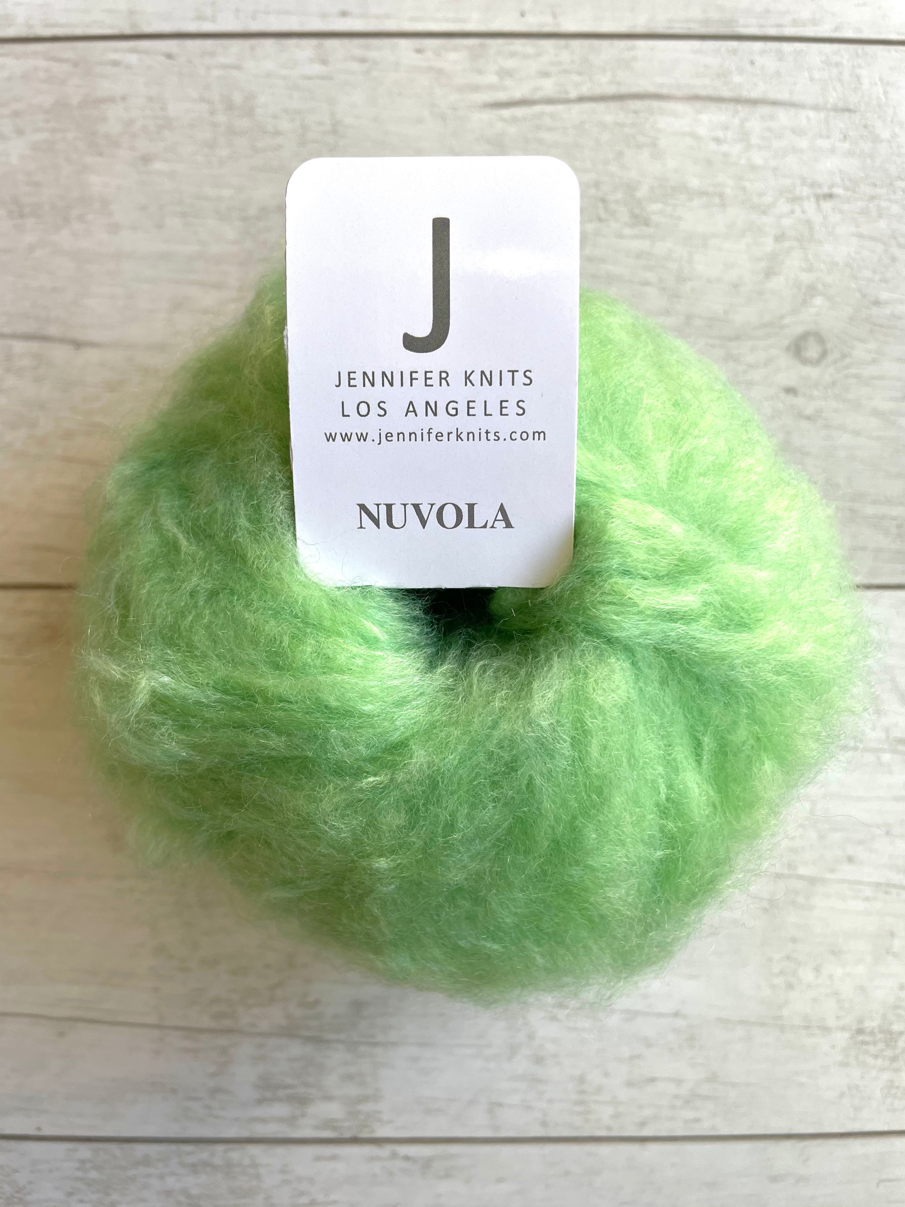 Jennifer Knits Nuvola