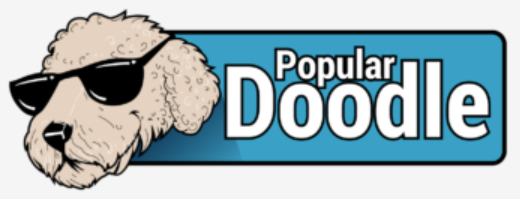 Popular Doodle logo