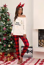 Load image into Gallery viewer, Christmas Loungewear Set
