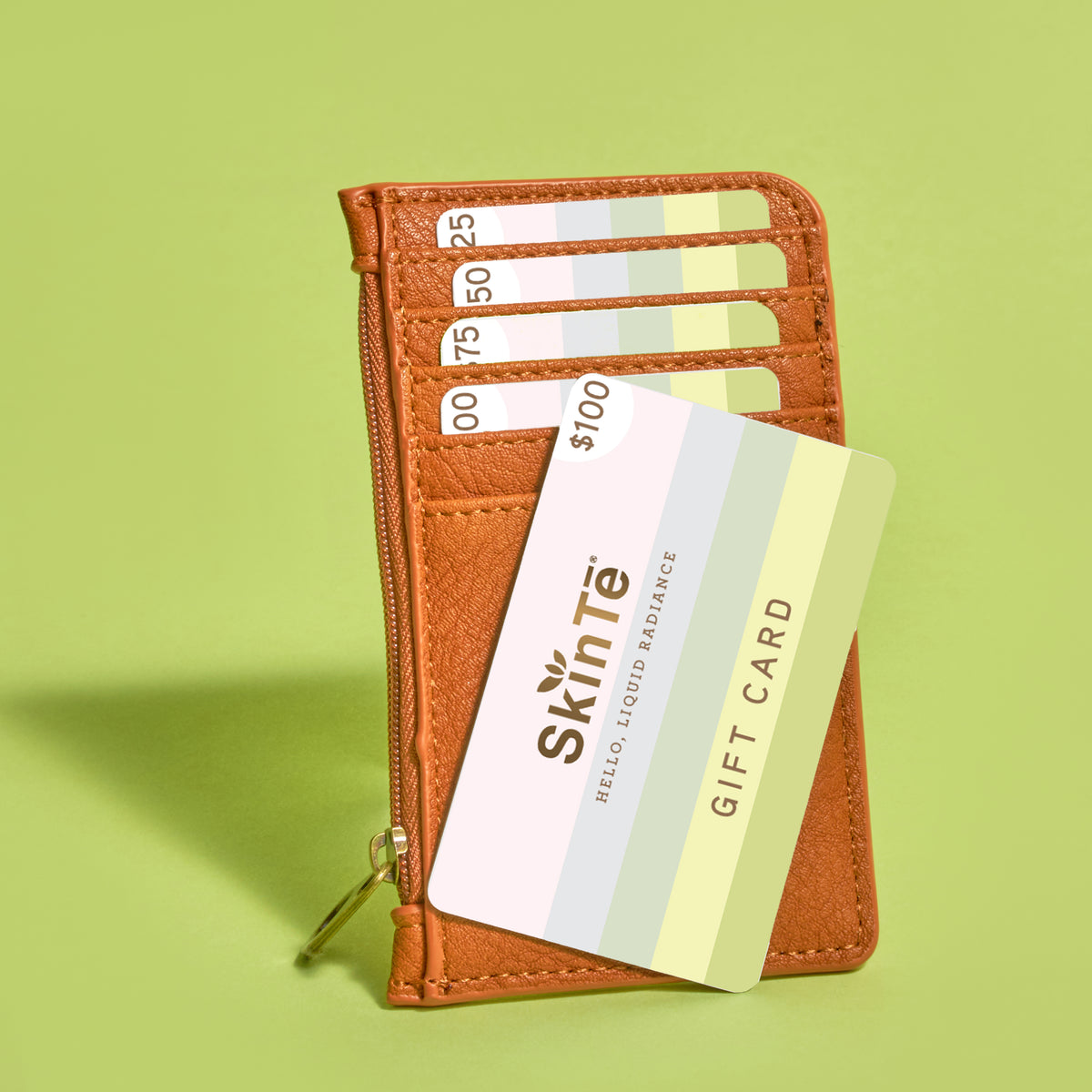 SkinTē Digital Gift Card