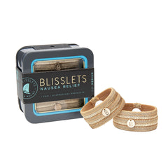 Blisslets Sofia Duo Acupressure Nausea Relief Bands