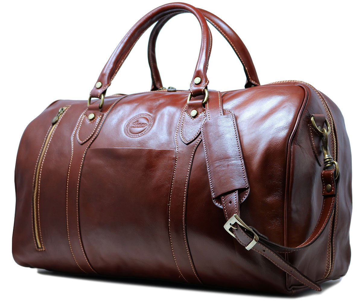 cenzo duffle