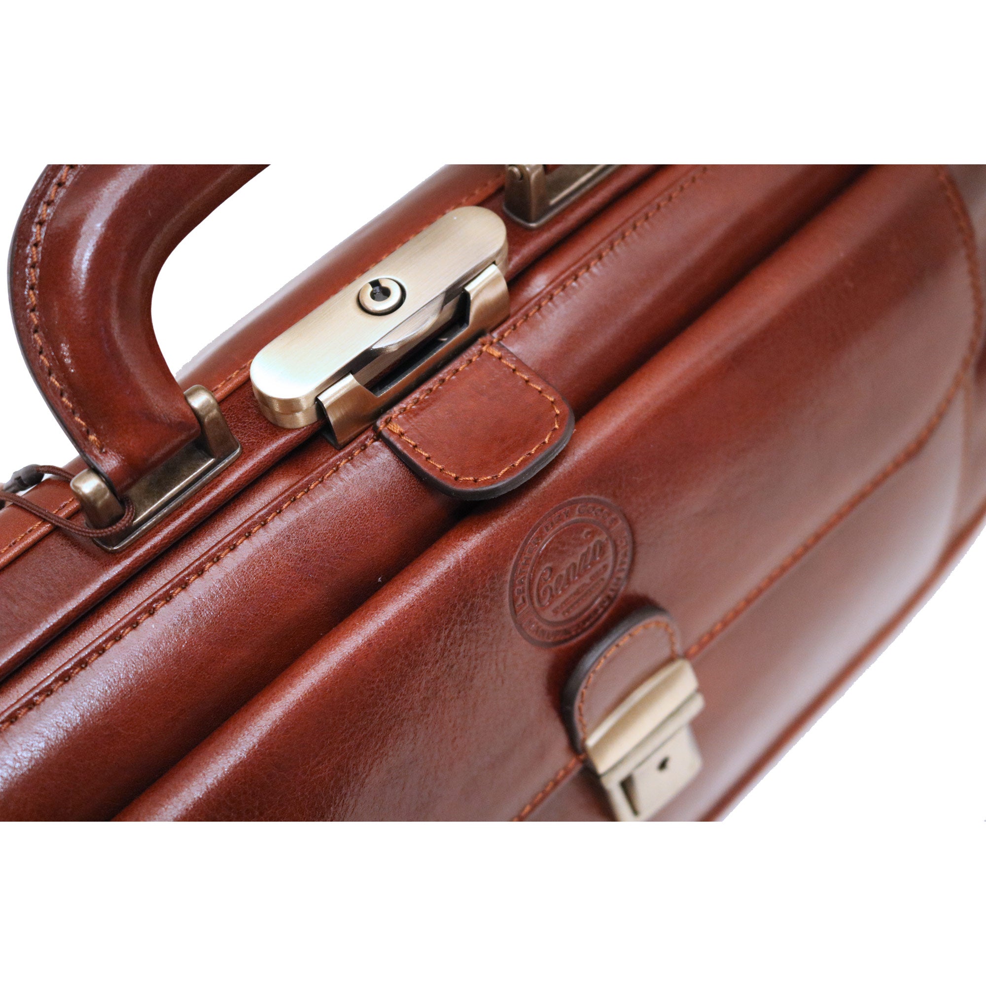 doctor style briefcase