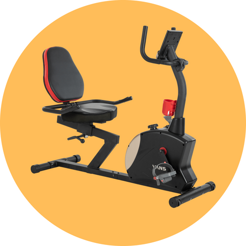 Are recumbent exercise bikes effective VansweFitness