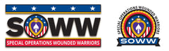 Special Operations Wounded Warriors foundation and rudyblu jewelry