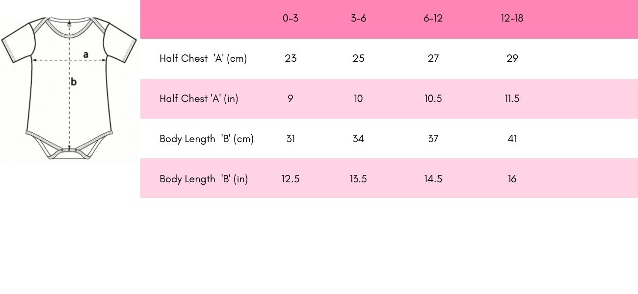 SIZING GUIDE – The Spark Company