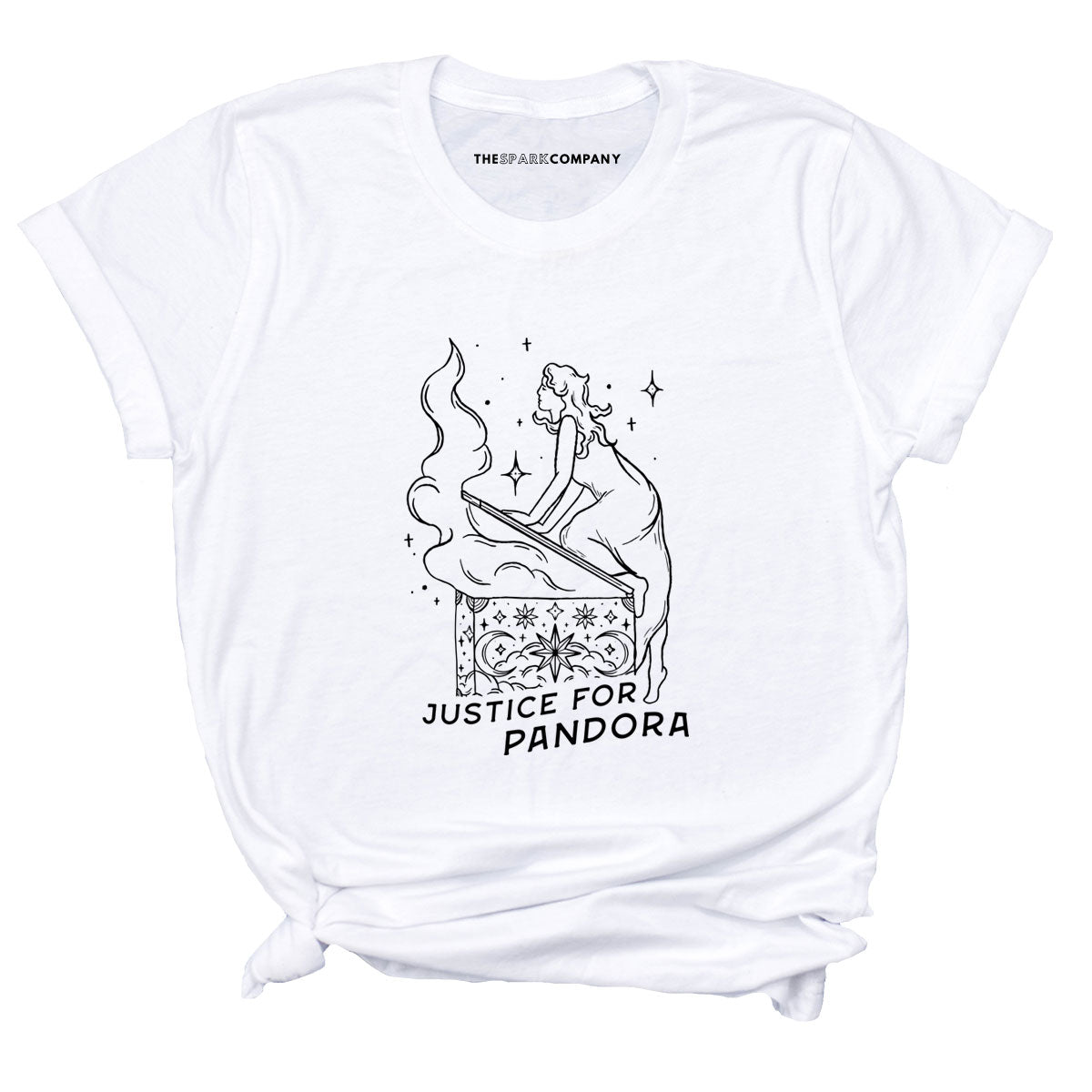 Justice For Pandora T-Shirt