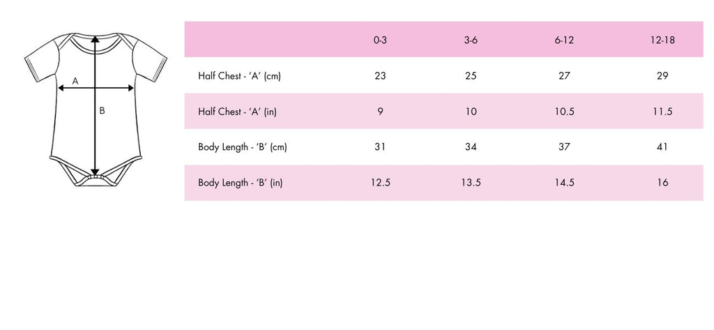 SIZING GUIDE – The Spark Company