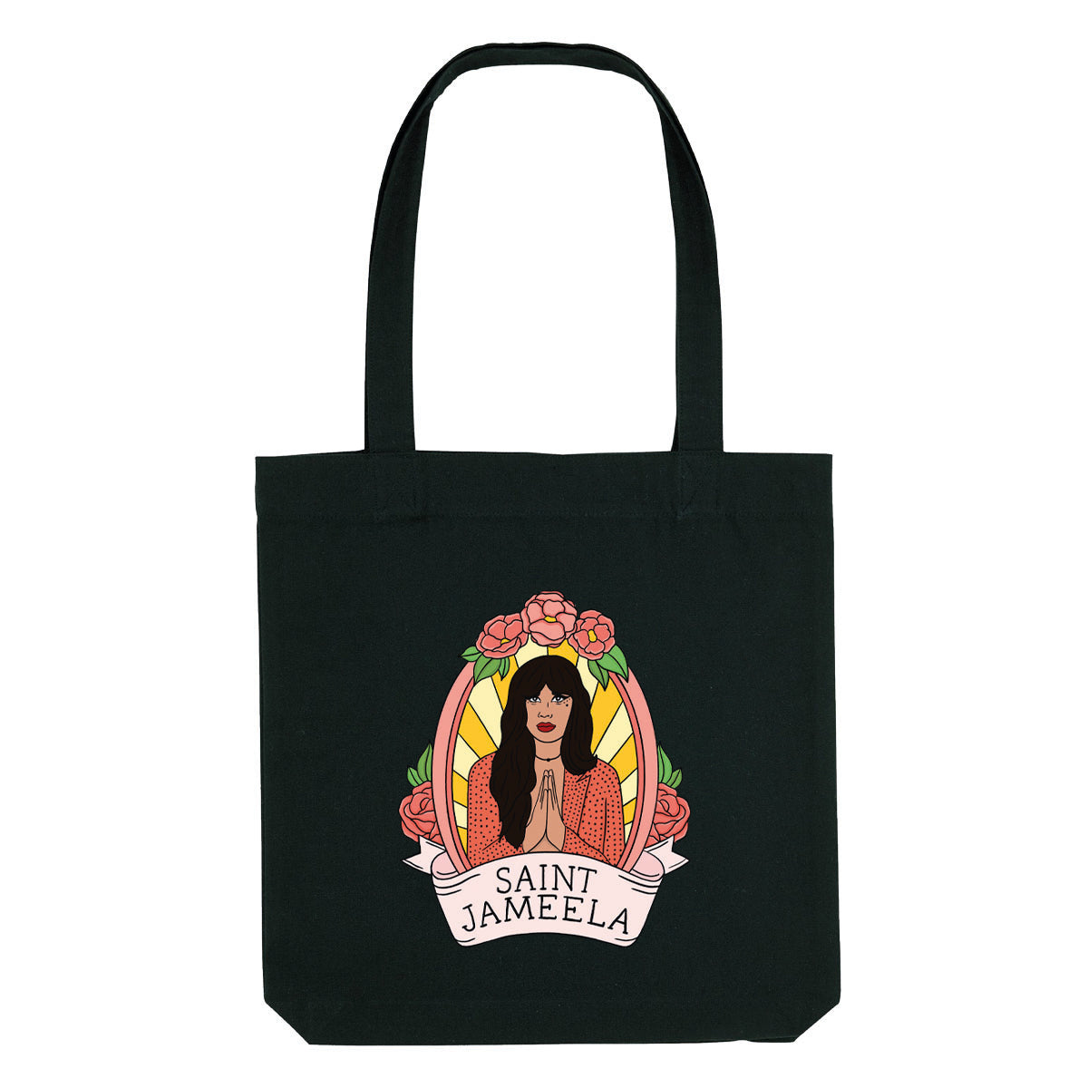 Saint Jameela Feminist Tote Bag product