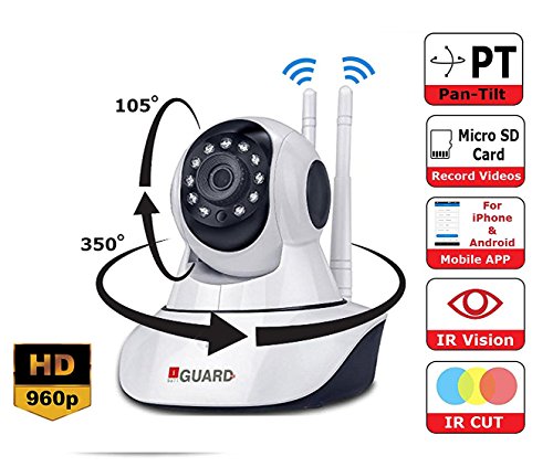 iball wifi cctv camera