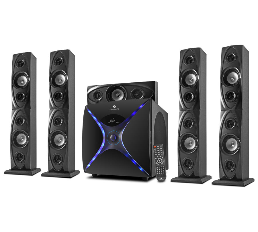 zebronics all home theatre