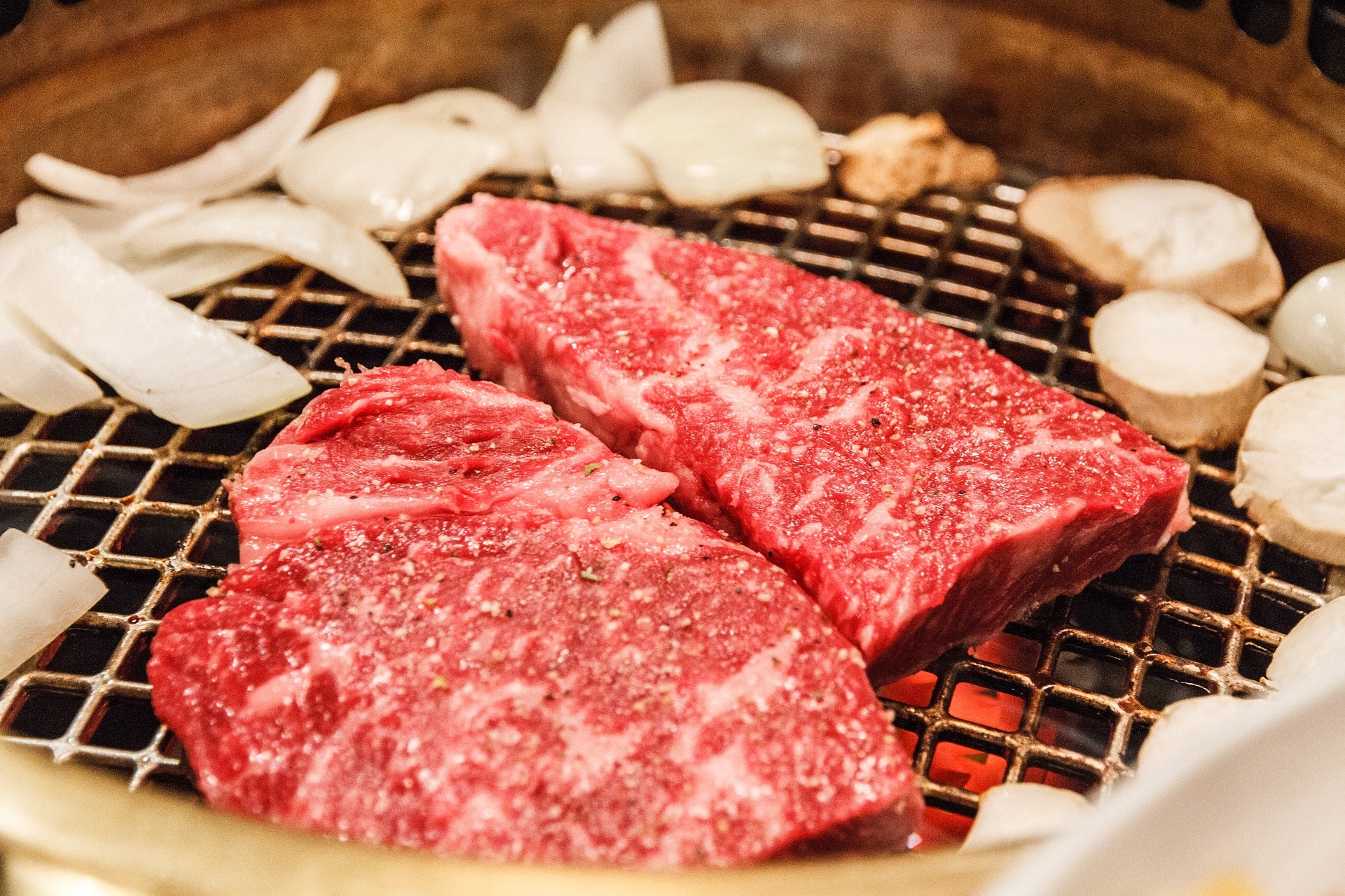 How to Prepare Wagyu Ribeye Steaks