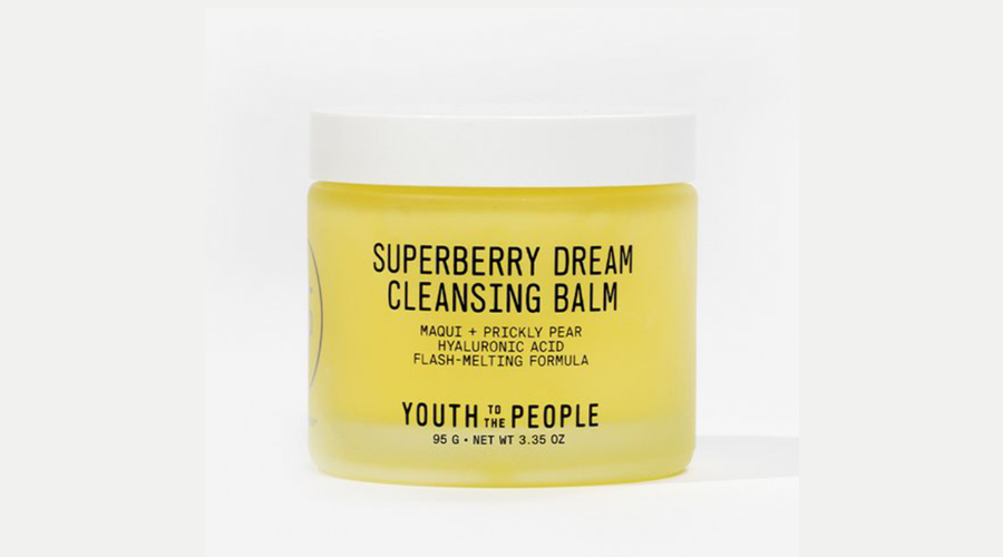 youth to the people Superberry Dream Cleansing Balm