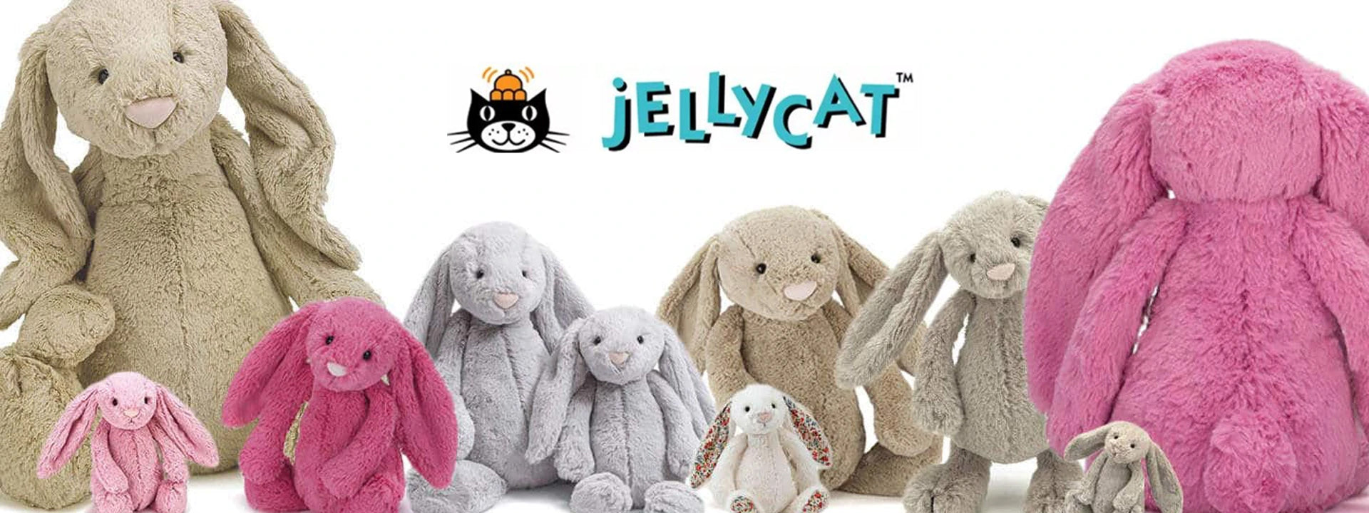 Jellycat Plush Toys | motherswork Singapore