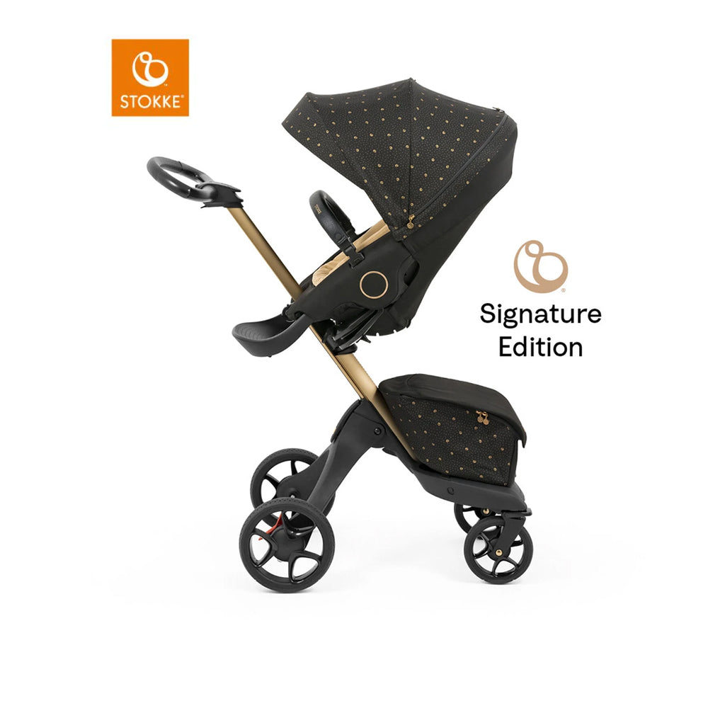 cream 3 in 1 prams