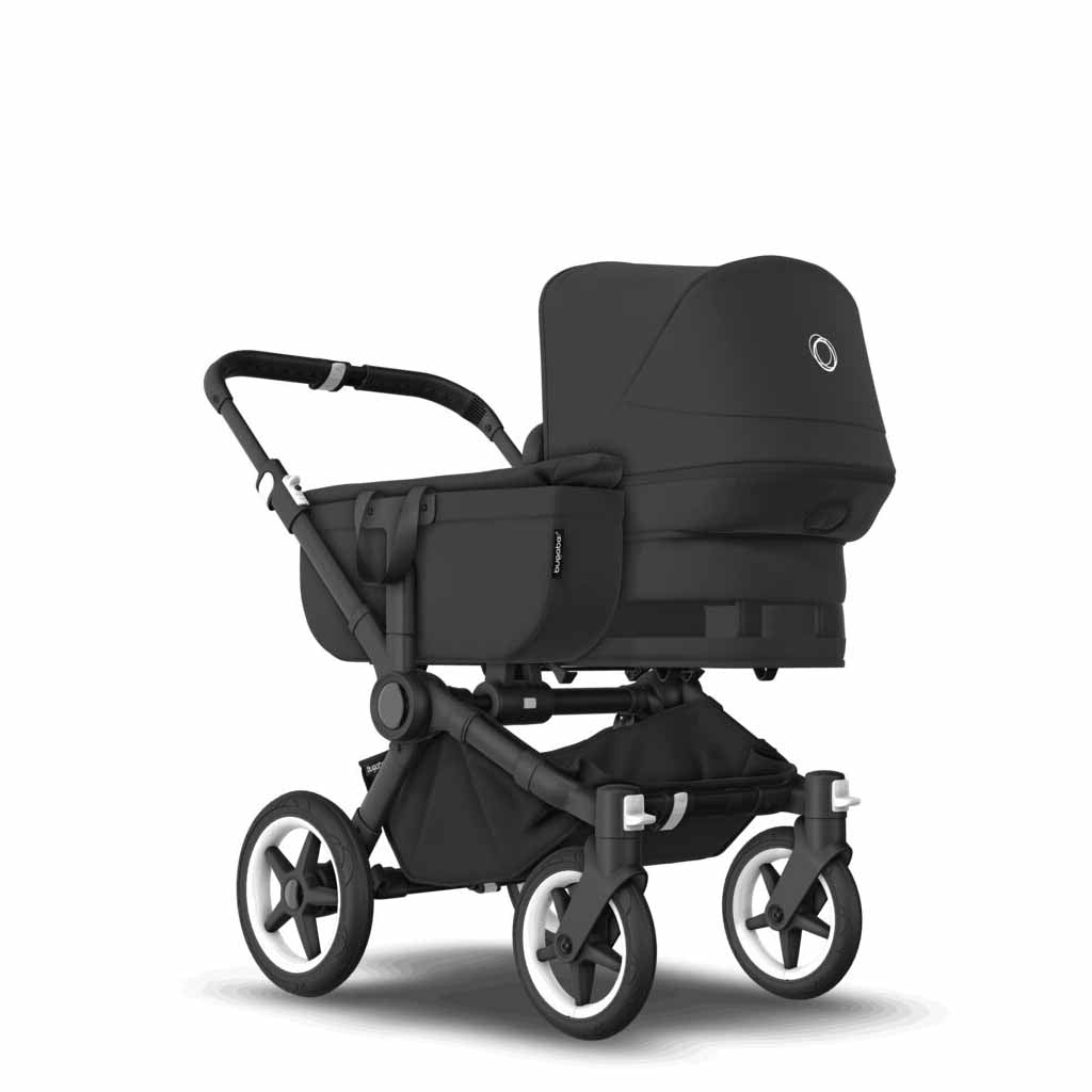 contours double stroller side by side