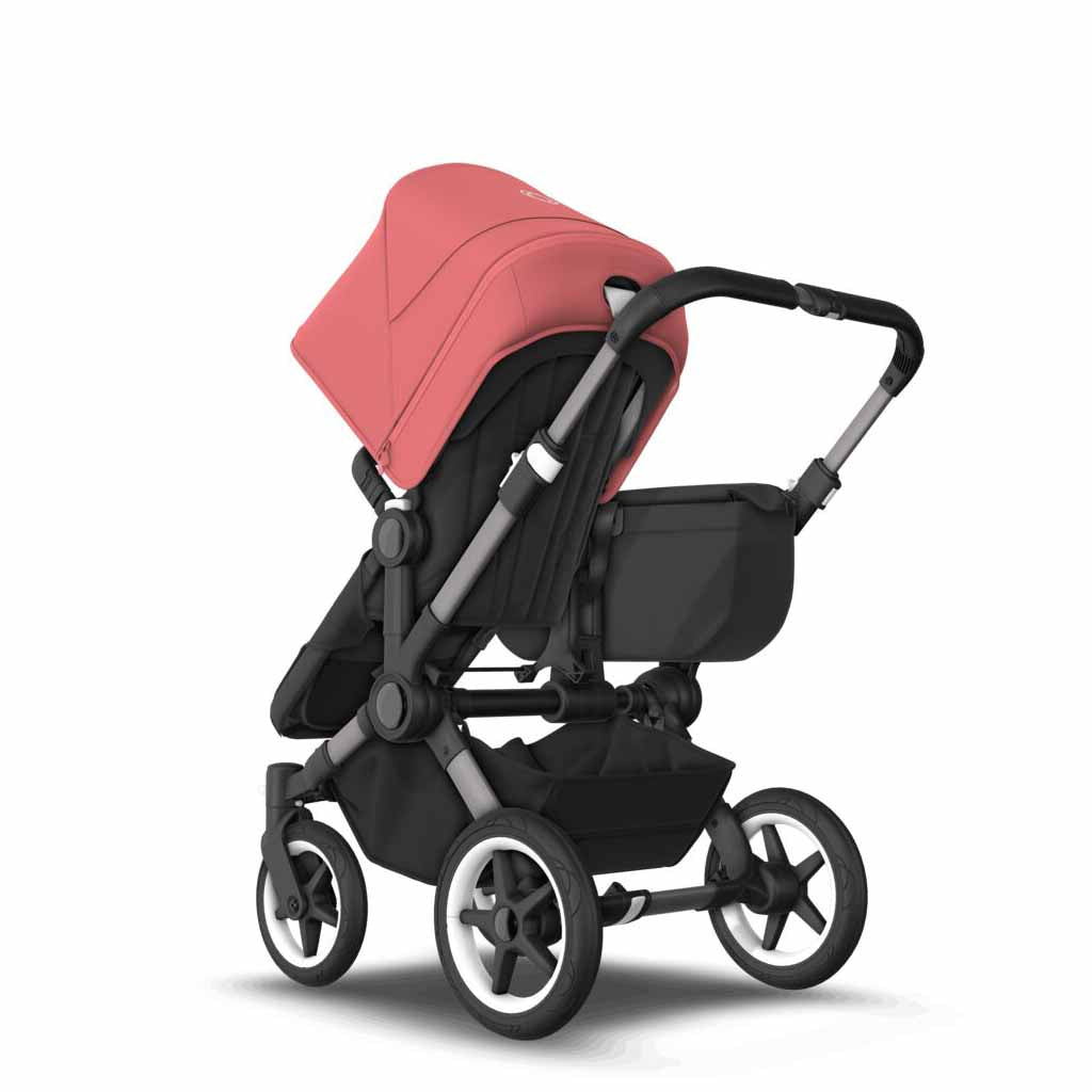 egg stroller platinum