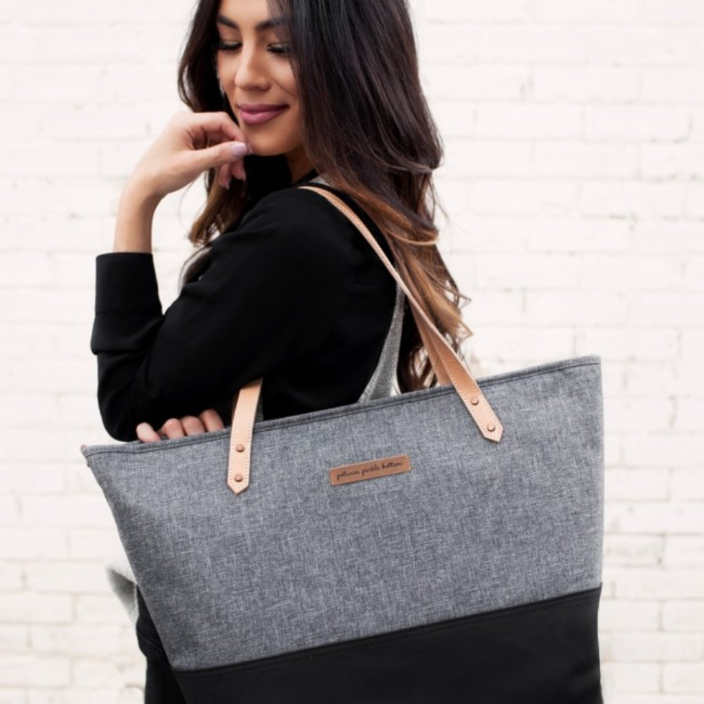 petunia pickle bottom downtown tote