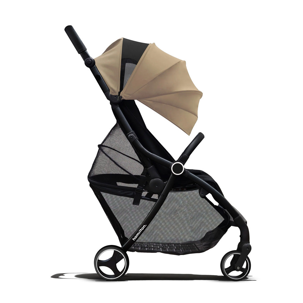 hamilton pushchair