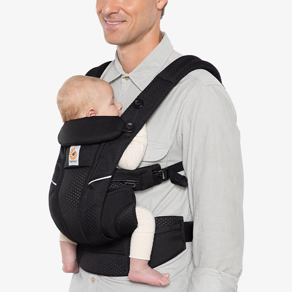 ergobaby newborn