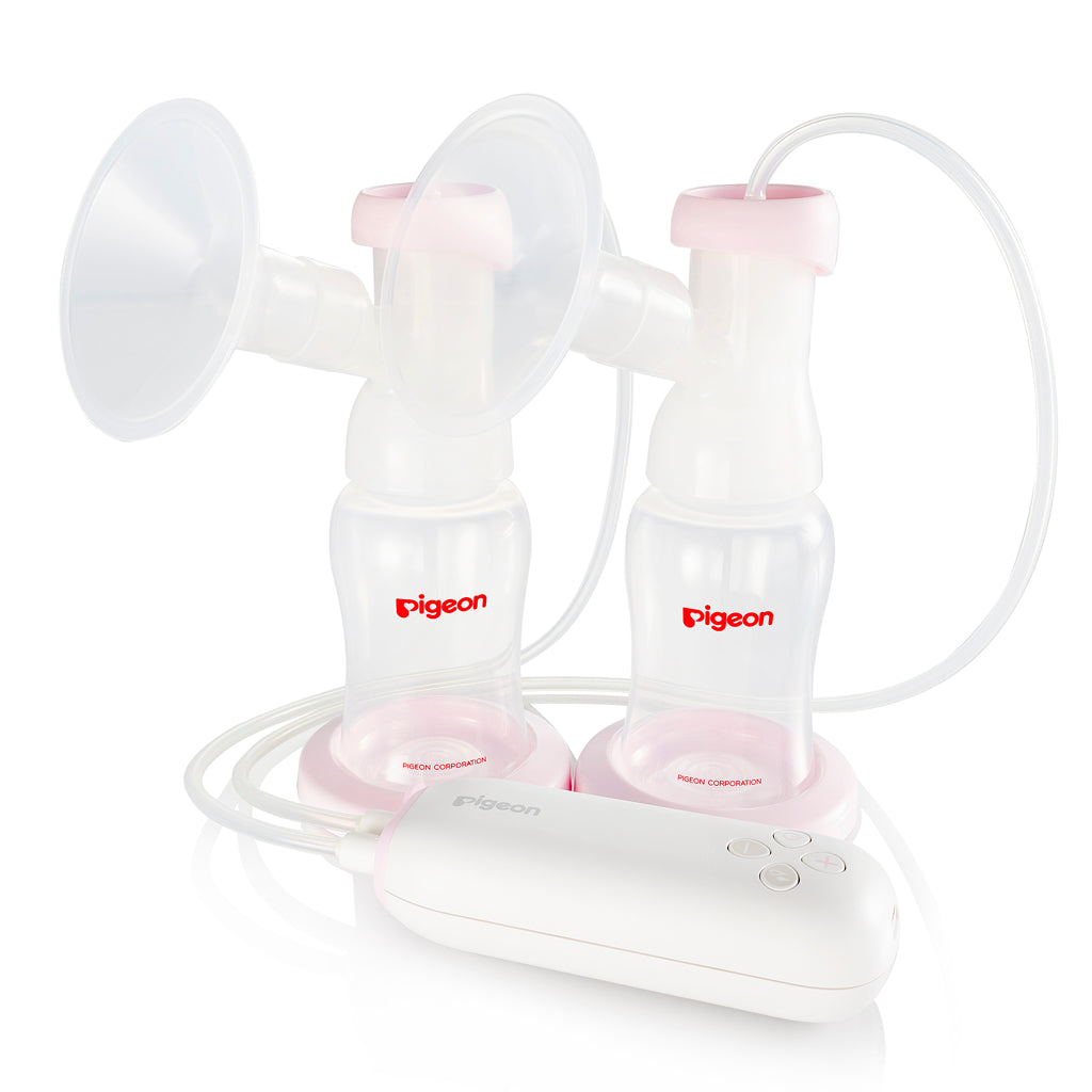 double electric breast pump