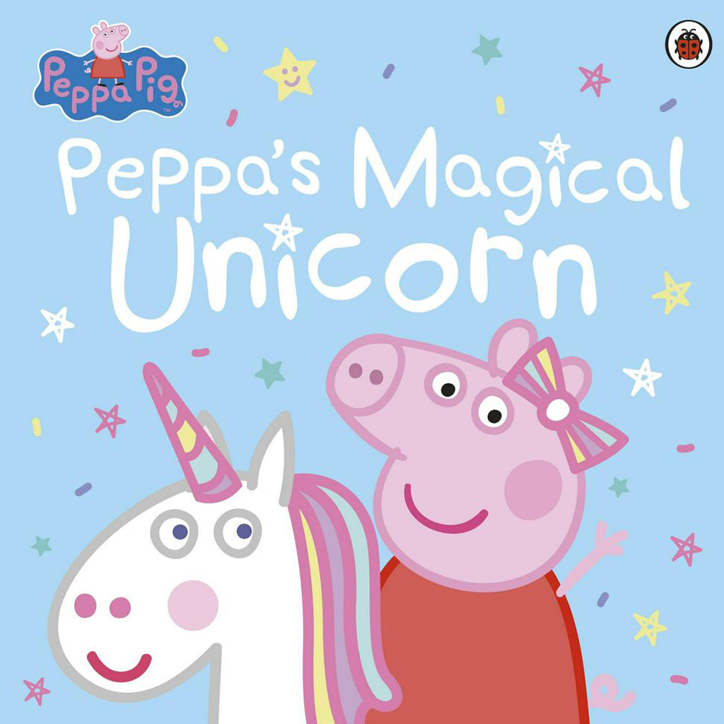 Peppa Pig Peppa S Magical Unicorn Motherswork