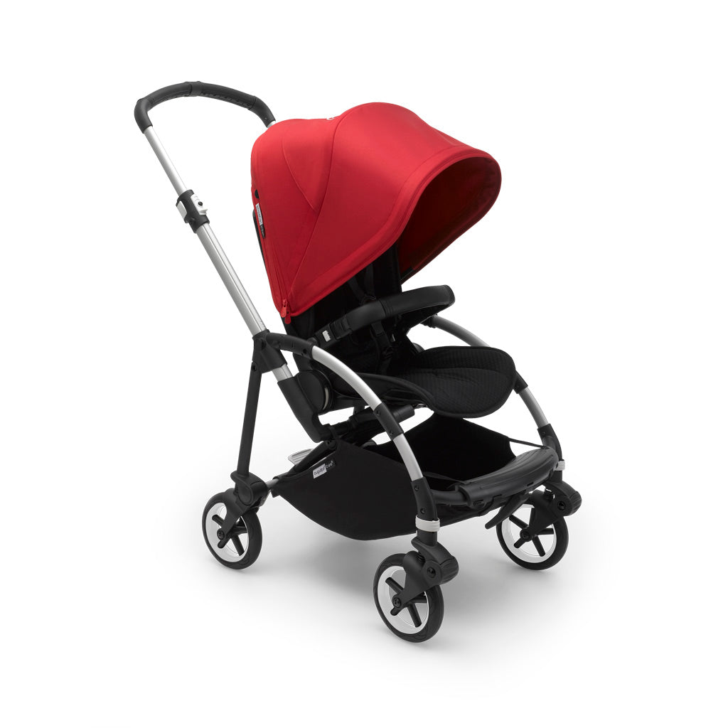 joovy caboose rear seat strap