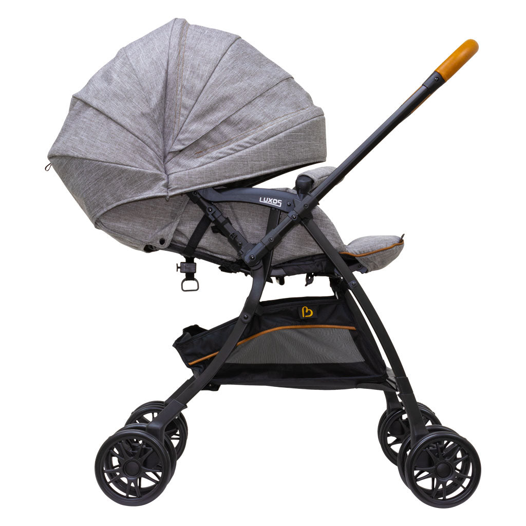 compact parent facing pushchair