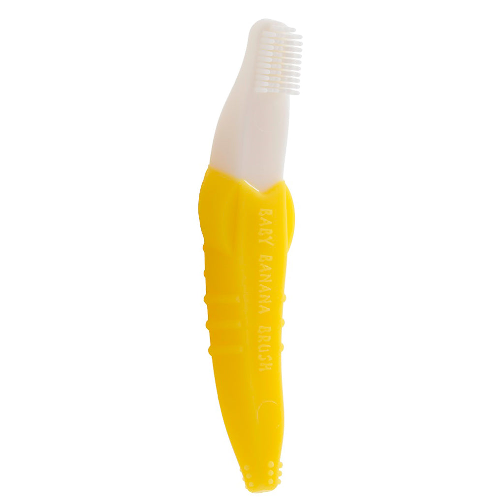 baby banana toothbrush